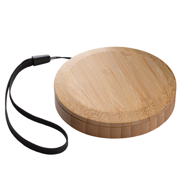 Câble de charge 6 in 1 CONVERTICS BAMBOO - marron