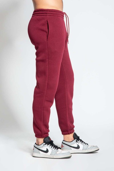 Nyco - Urban Brushed Sweat Pants - Light Melange / XS