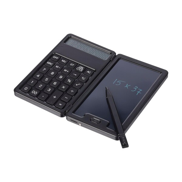 Calculator Notex | Recycled - black