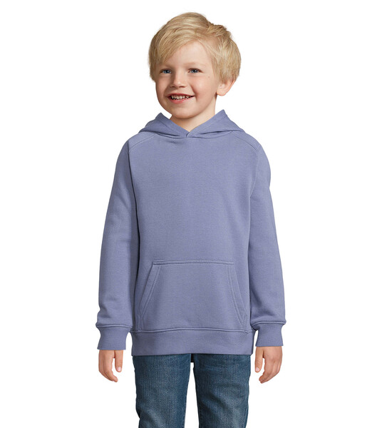STELLAR BLUZA DZIECIĘCA Stellar Kids - Niebieski / XL