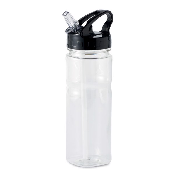 500 ml PCTG bottle Nina - Transparent