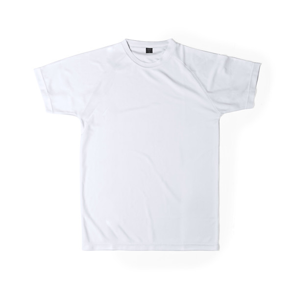 Camiseta Adulto Kraley - Blanco / XL