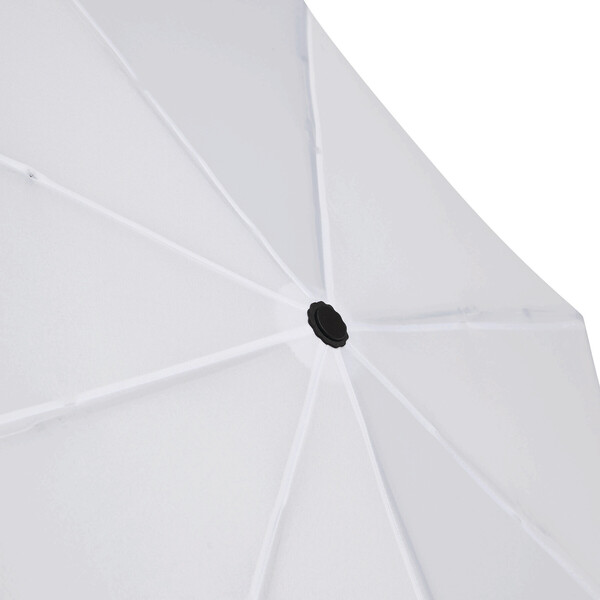 Automatic Open/Close Windproof Pocket Umbrella Scirocco - White