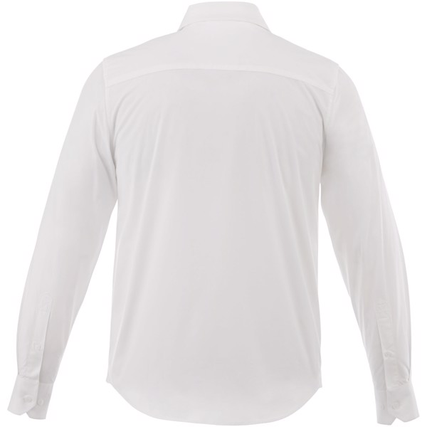 Chemise manches longues homme Hamell - Blanc / M
