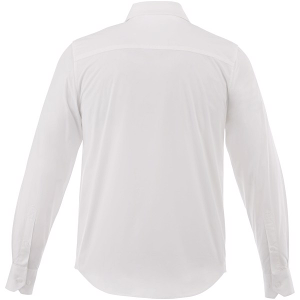 Chemise manches longues homme Hamell - Blanc / 3XL