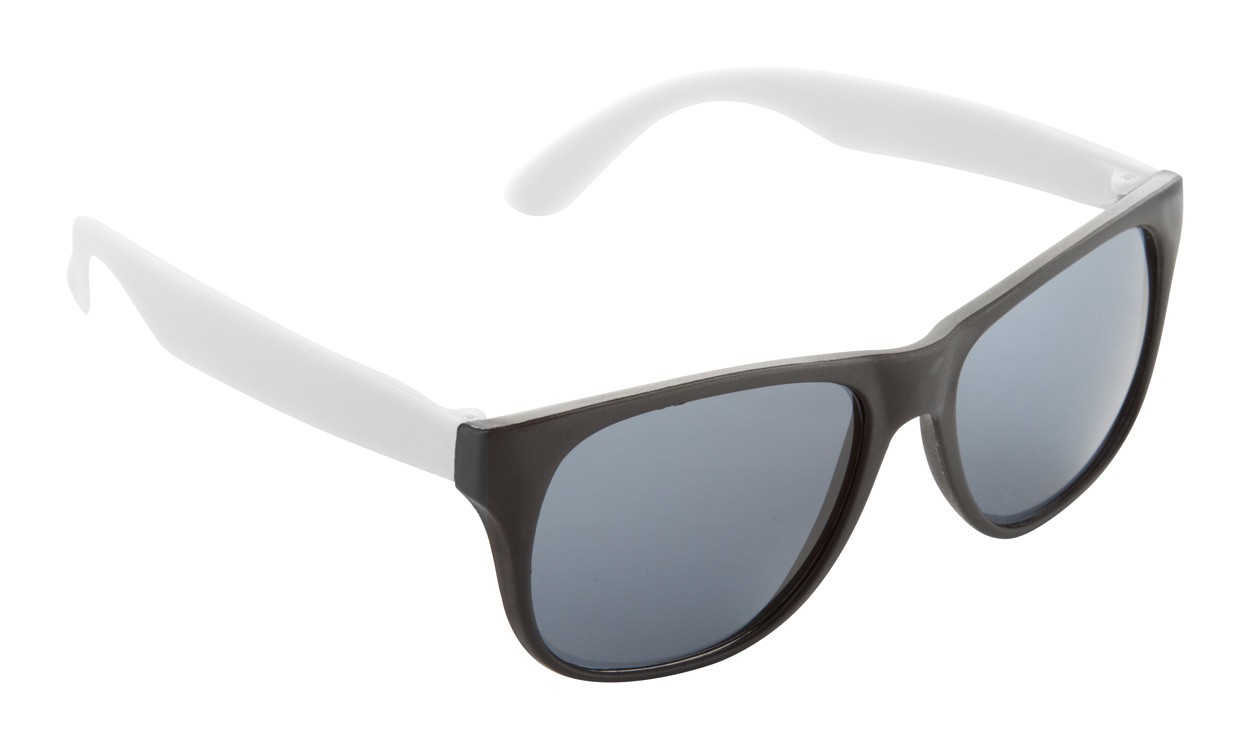 Sunglasses Glaze - White