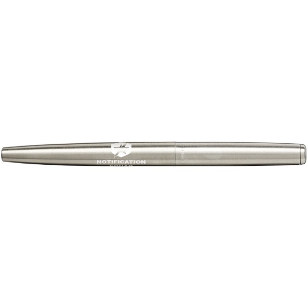 Stylo plume Jotter Parker - Acier / Chrome