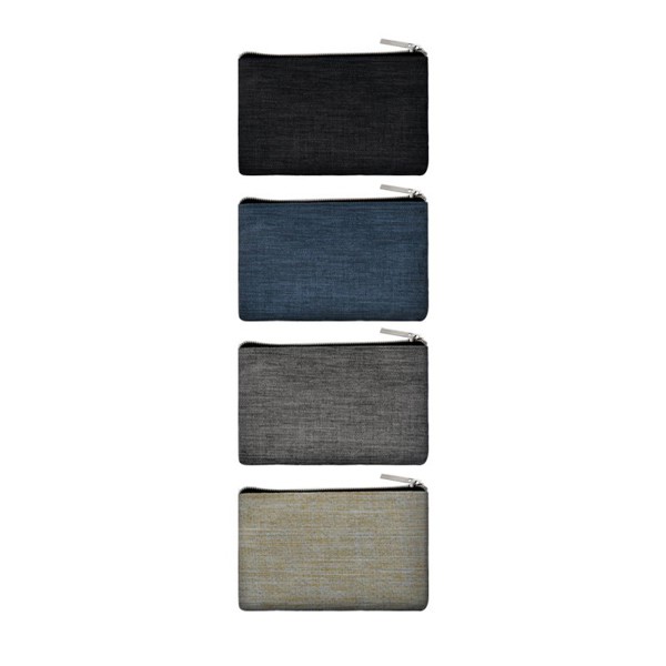 RPET WALLET - Gris / 