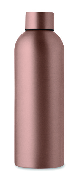 Bouteille simple paroi 750 ml Athena Plus - Cuivré