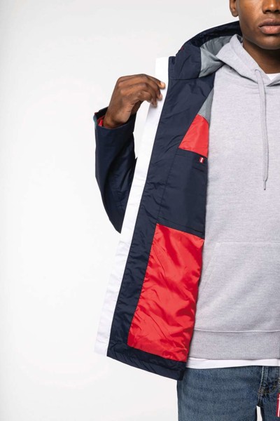 Unisex Waterproof Jacket - XS