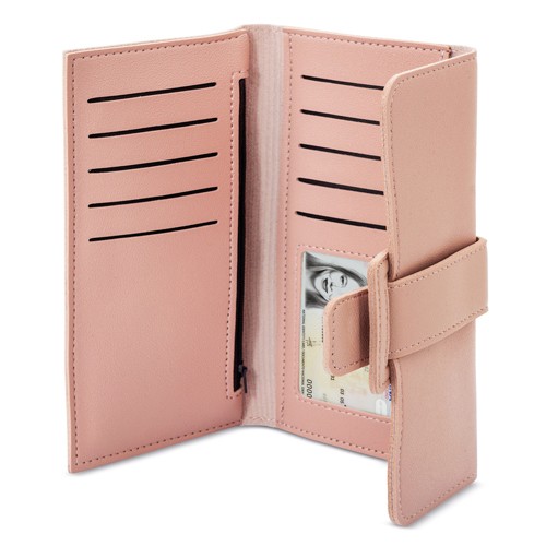 <p>PORTEFEUILLE/PORTE-MONNAIE “BARLETTA”</p>