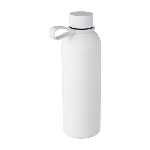 Drinking bottle Sena | Recycled | 500 ml - white