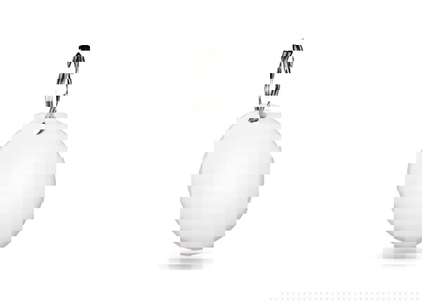 Aqiila Tagbird Waterproof Tracker with Keyring - White