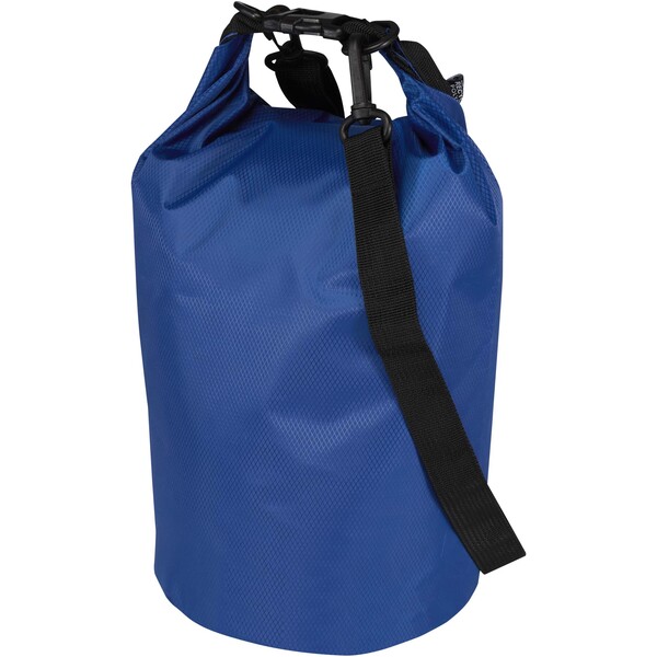 Camper recycled waterproof duffel bag 5L - Royal Blue