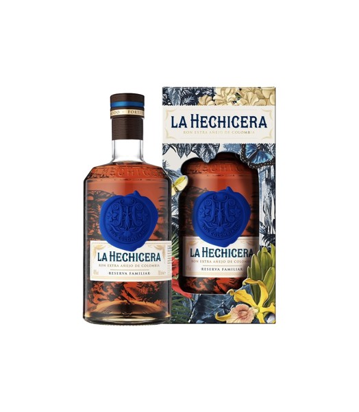 La Hechicera Reserva Familiar 40%
