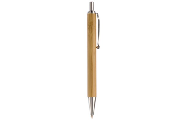 Ball pen bamboo