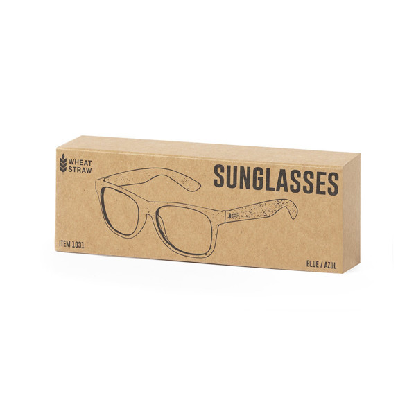 Gafas Sol Mirfat - Natural