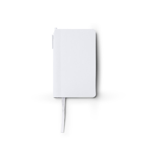 Notebook Goldin White - BLANC