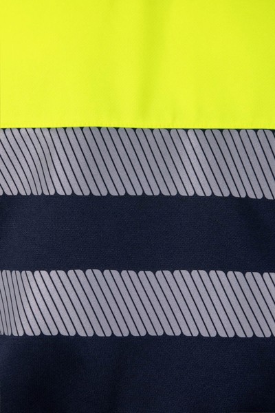 SWEATSHIRT BICOLOR RS