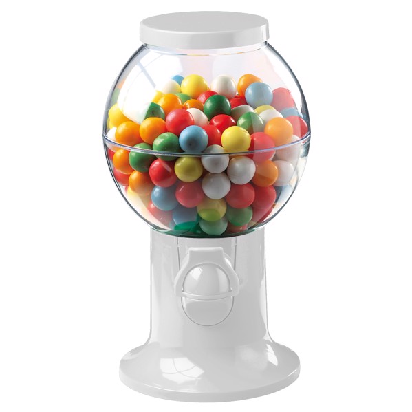 Sweet Dispenser - White