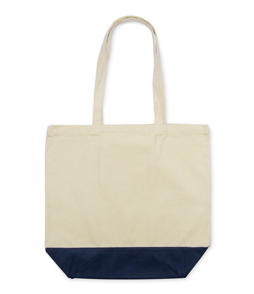 Torba bawełniana VIBO 340 g - Granatowy