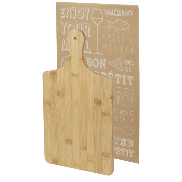 Baron bamboo cutting board