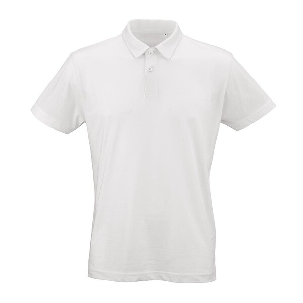 Ipanema Polo Shirt - White