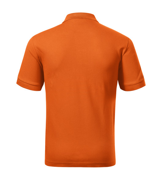 Polokošile Pánská Rimeck® Resist Heavy Polo - Oranžová 11 (Brand Label) / 4XL