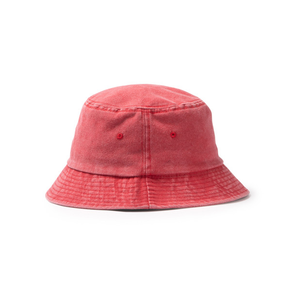 Bucket Hat Derek - Dark Red