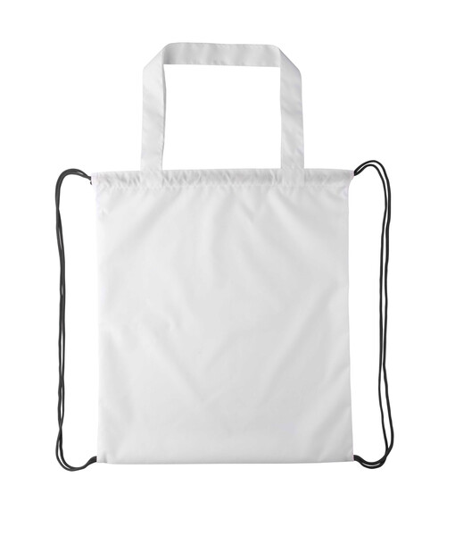 Sac piscine personnalisé CreaDraw Shop - Noir / Blanc