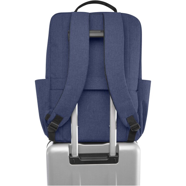 Sac à dos pour ordinateur portable 15" Libra recyclé GRS de 15L
