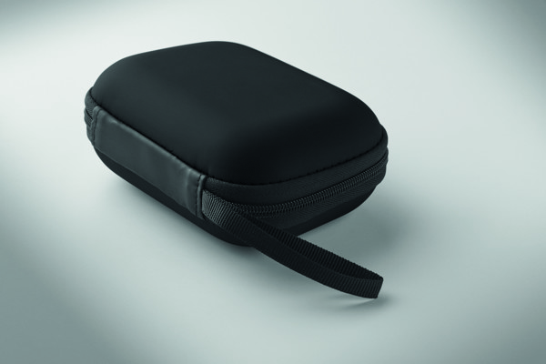 First aid kit Caretwo - Black