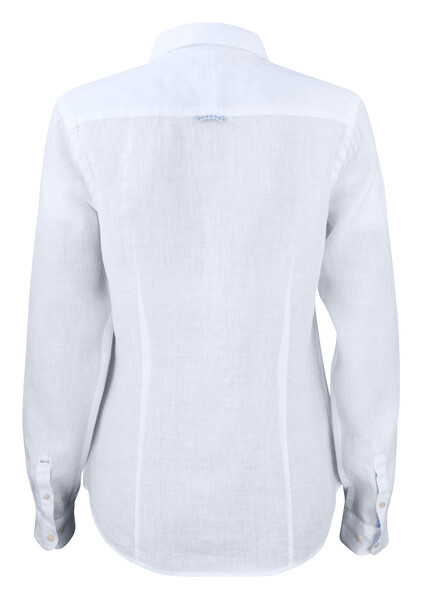 Indigo Bow 33 Woman White XS