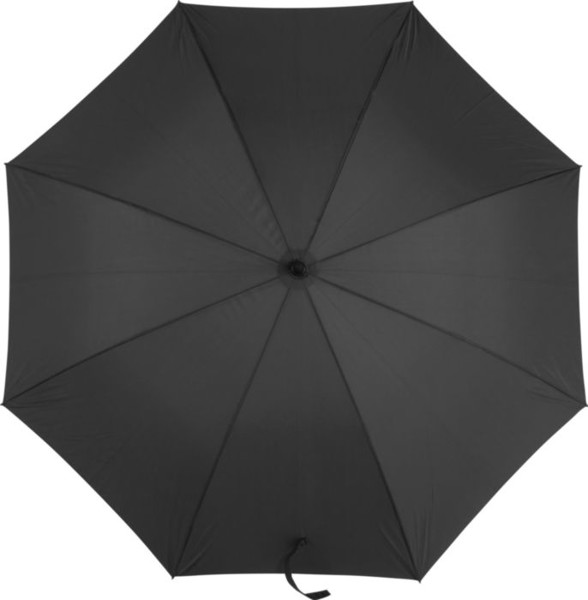 Guarda-chuva em poliéster (190T) Amélie - Black