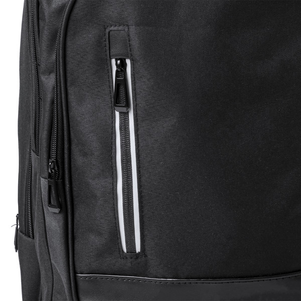 Mochila Trolley Dancan - Negro