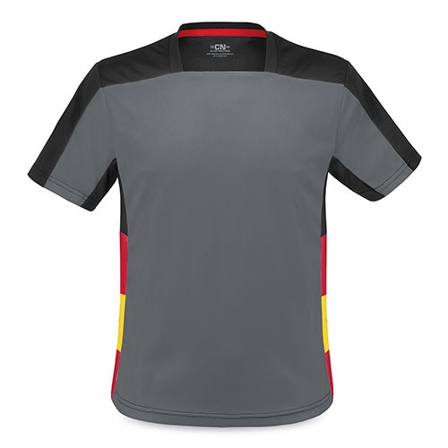 T-SHIRT DRY&FRESH ADULTE "TENIS " -