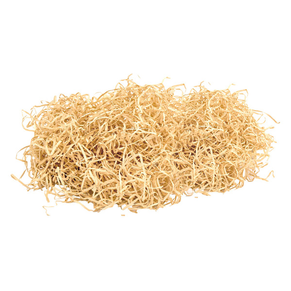 Paper or Wood wool for product packing - from stock