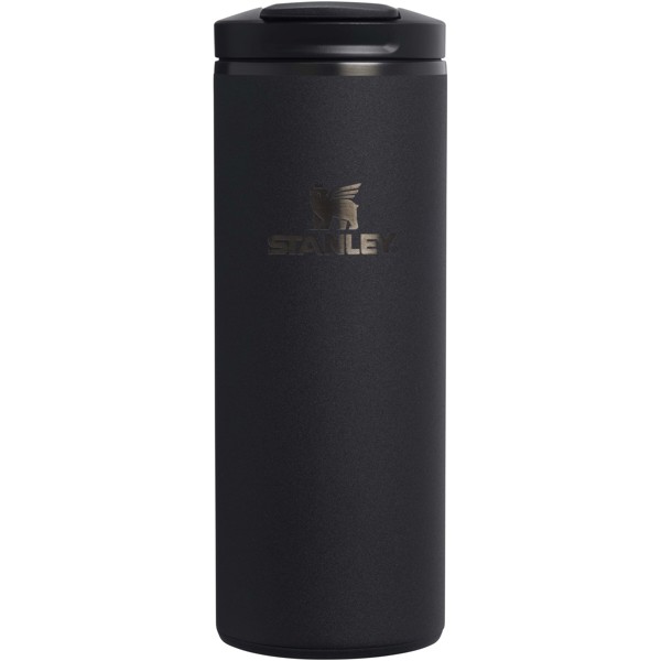 Stanley Transit Fliptop 350 ml tumbler - Black