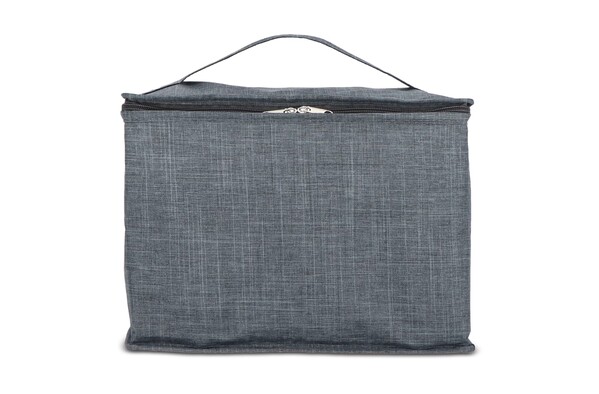 Panier Sogne InSideOut pliable (refroidissement) 38 x 26 x 25cm rPET - Gris foncé