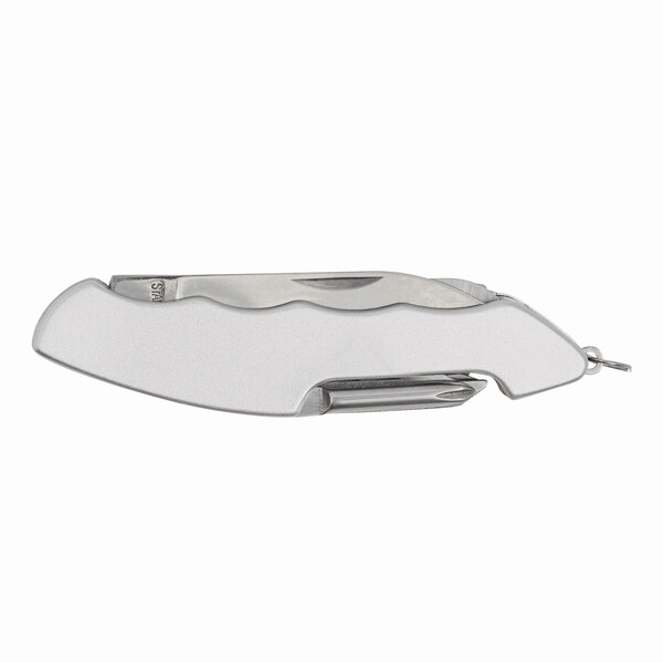 11 Piece Multifunctional Tool All Together - Silver