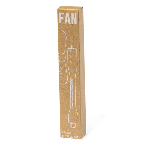 Ventilador Irvinton - Blanco