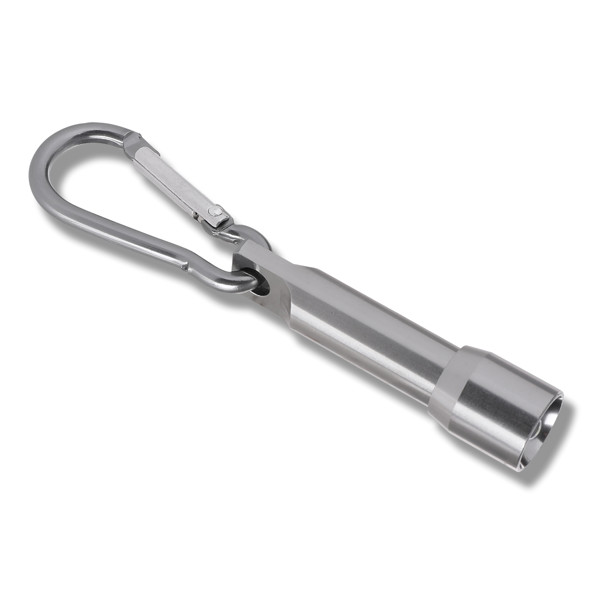 Select LED torch keyring