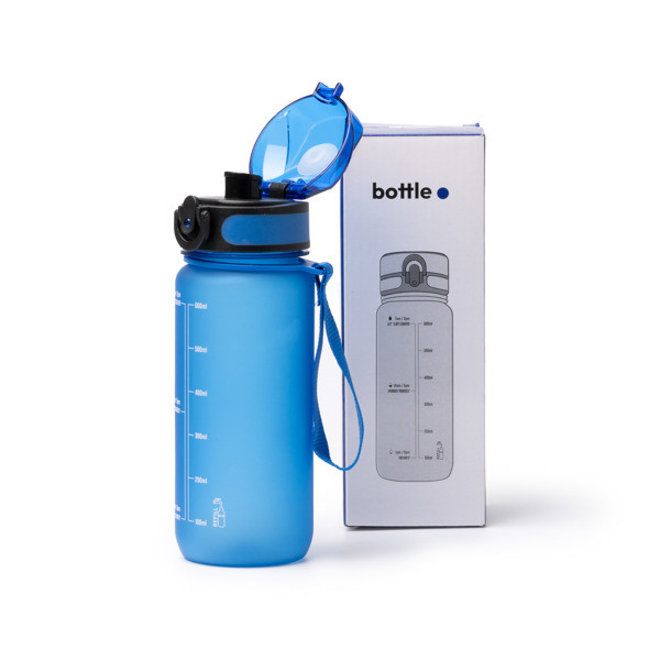 Bottle Rigon - White