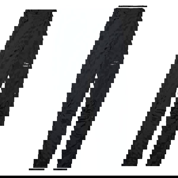 Women's Deluge 2.0 Overtrousers - Schwarz-Schwarz (Schwarz) - 12 29