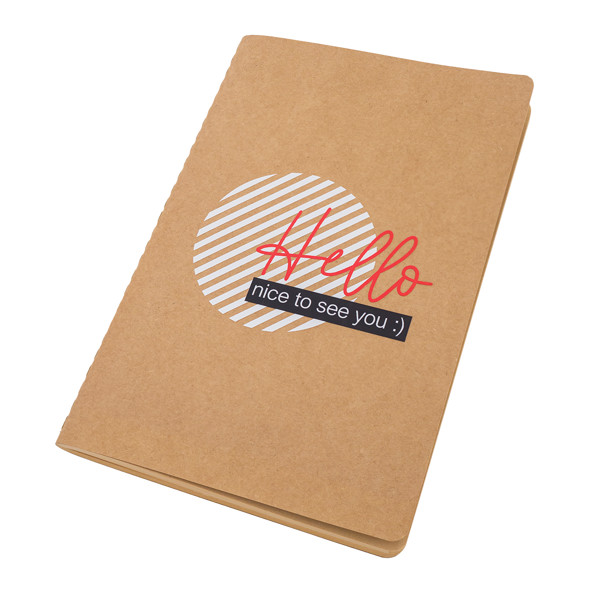 Calobra A5 notebook