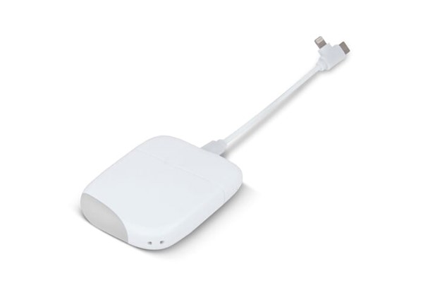 Xoopar ICE P Powerbank 5000mAh - White
