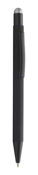 Ballpoint Pen Pearly - Silver / Black