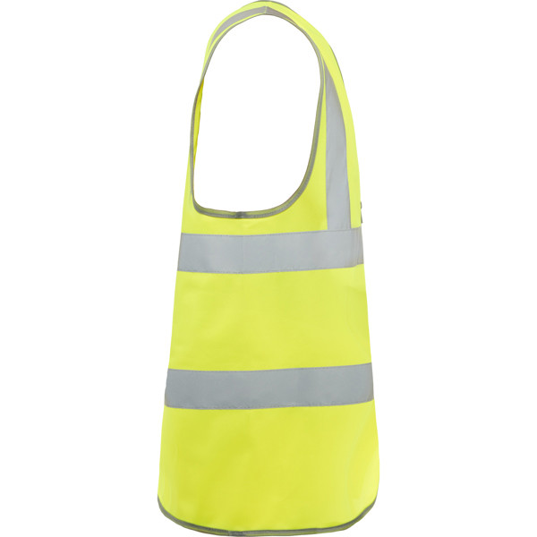 Chaleco Polux - NARANJA FLUOR / M-L