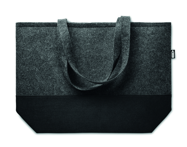Nakupovalna torba Duo Indico RPET,55x39x15 cm