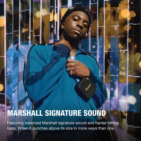 Marshall Willen II 17H+ Speaker